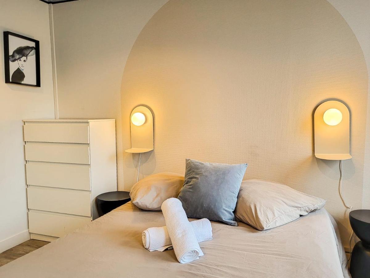 Suite Oxymore Lyon Ngoại thất bức ảnh