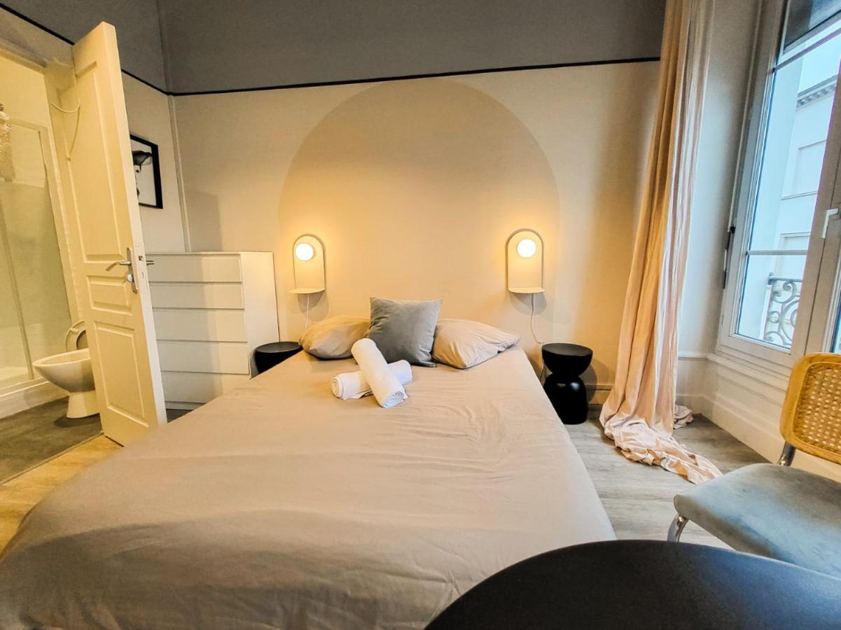 Suite Oxymore Lyon Ngoại thất bức ảnh