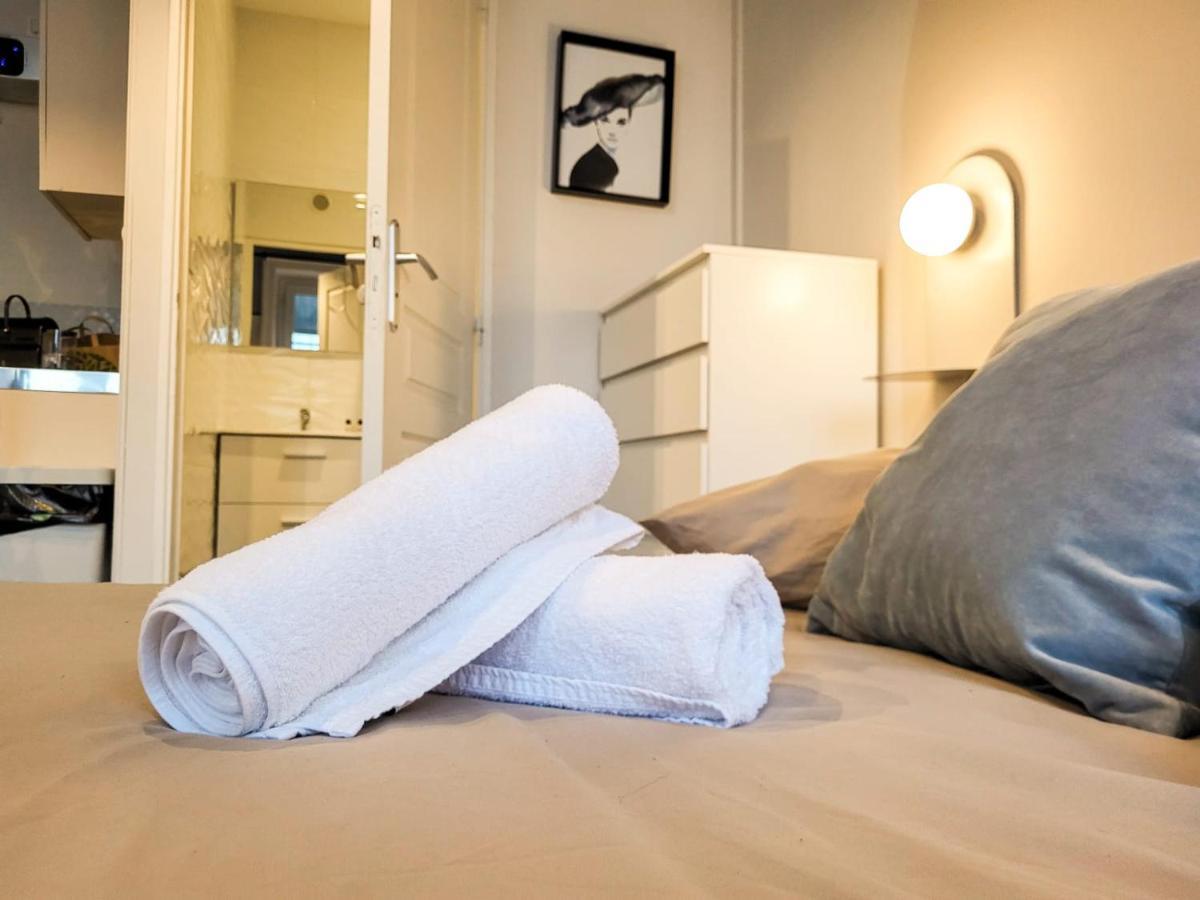 Suite Oxymore Lyon Ngoại thất bức ảnh