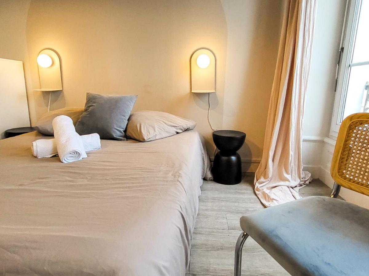 Suite Oxymore Lyon Ngoại thất bức ảnh