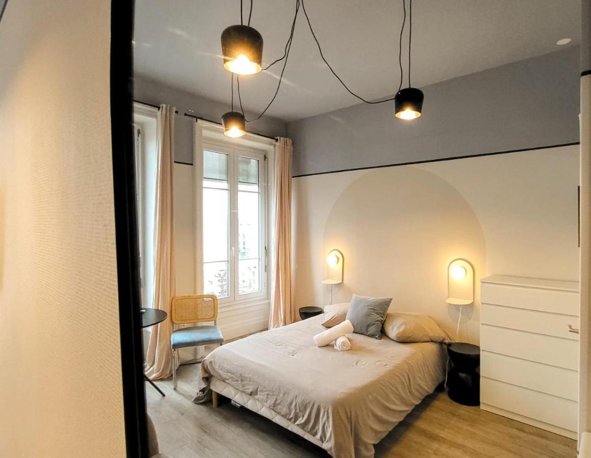 Suite Oxymore Lyon Ngoại thất bức ảnh