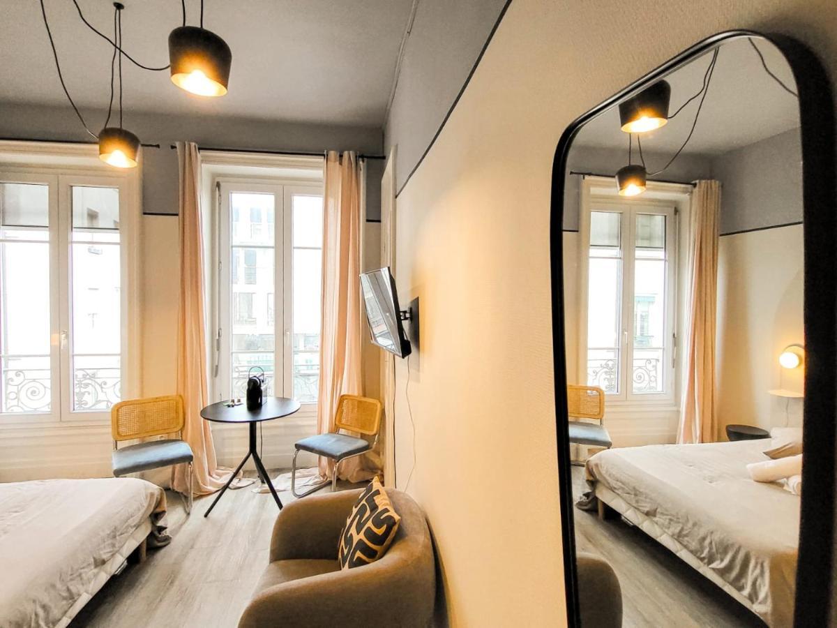 Suite Oxymore Lyon Ngoại thất bức ảnh