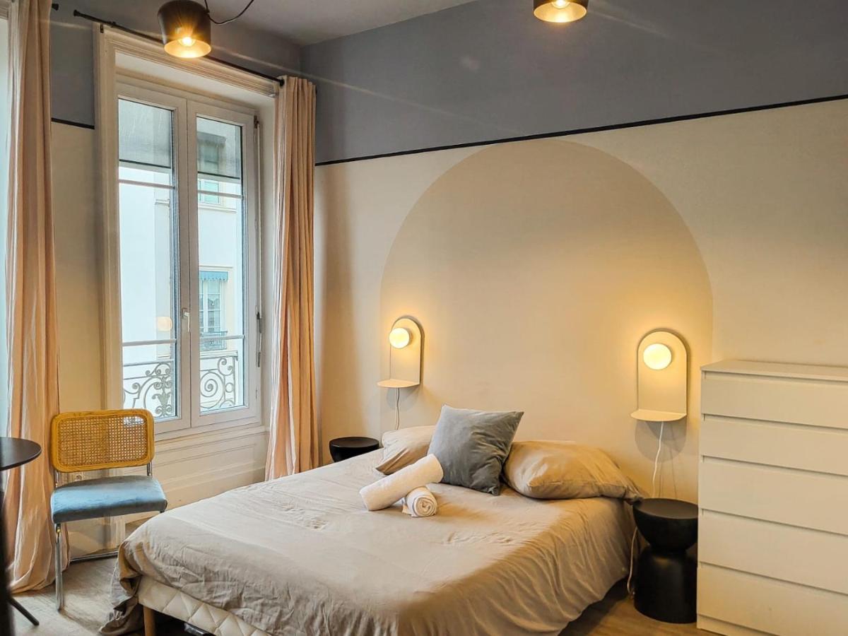 Suite Oxymore Lyon Ngoại thất bức ảnh